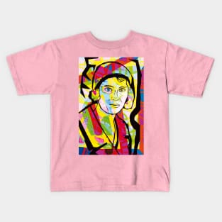 Winifred Watson Kids T-Shirt